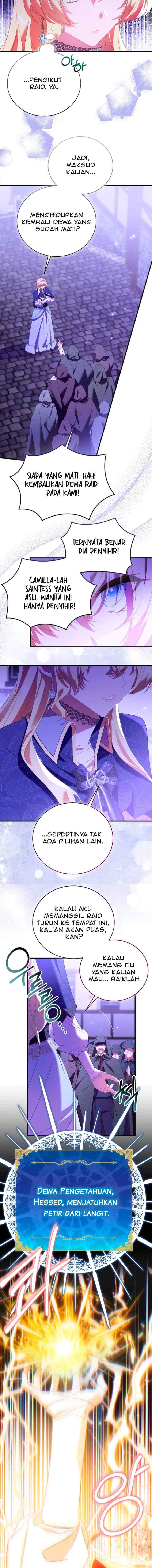 I'm a Fake Saintess but the Gods Are Obsessed chapter 97 halaman 13