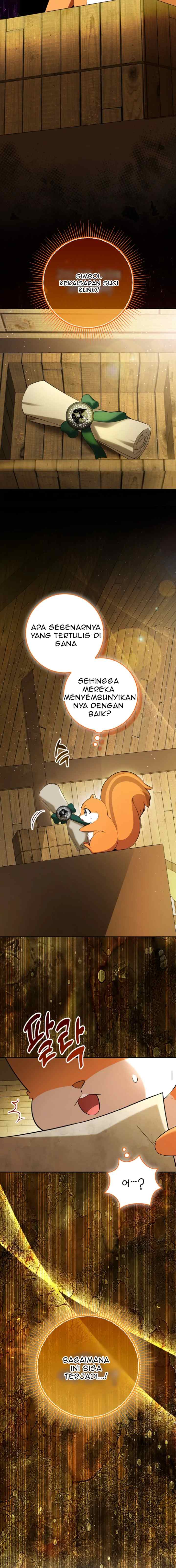 Baby Squirrel is Good at Everything chapter 104 halaman 15