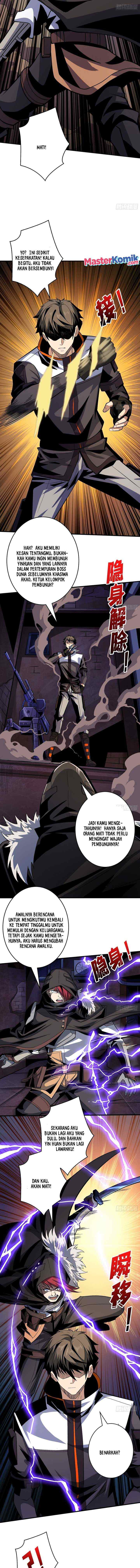 King Account At The Start chapter 182 halaman 4