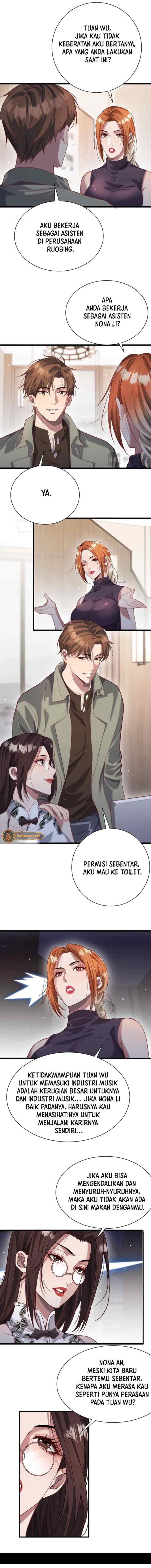 I'm Trapped in This Day for One Thousand Years chapter 68 halaman 6
