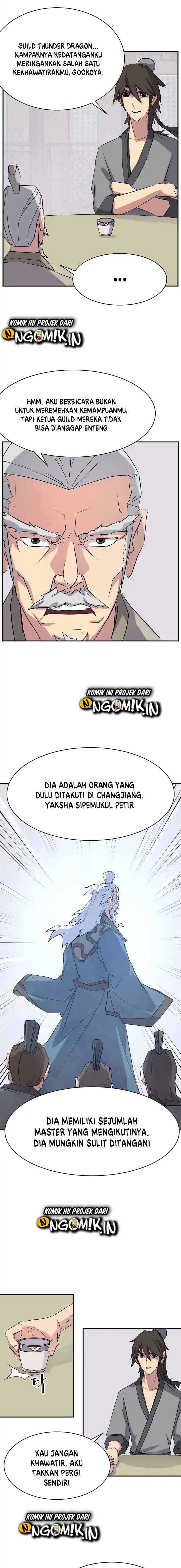 The Invincible Immortal chapter 53 halaman 6