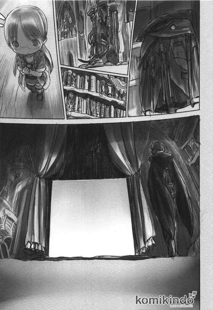 Made in Abyss chapter 14 halaman 12