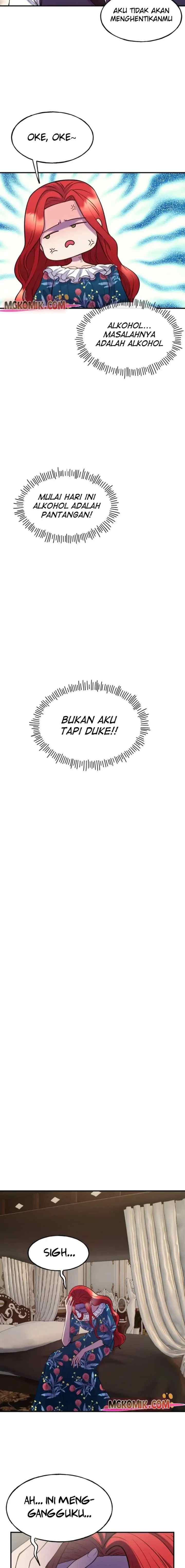 Behold the True Villainess chapter 62 halaman 8