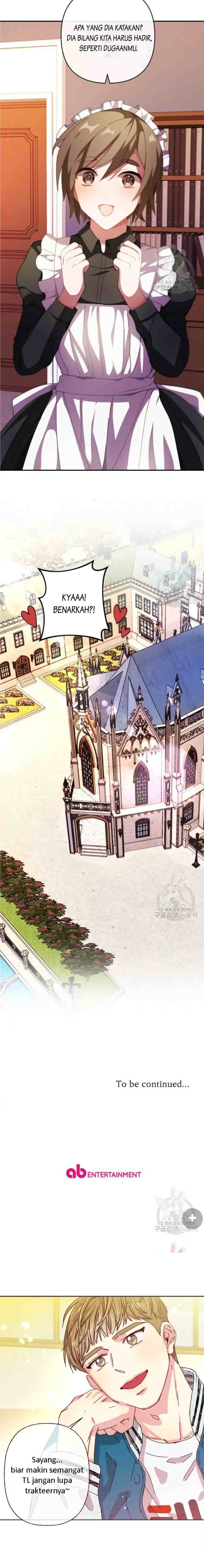I'll Save the Heroine! chapter 6 halaman 12