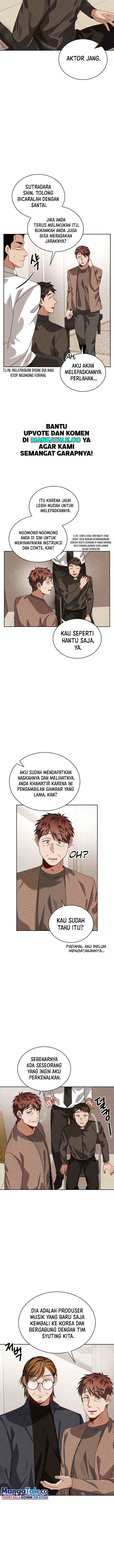 Be the Actor chapter 49 halaman 6