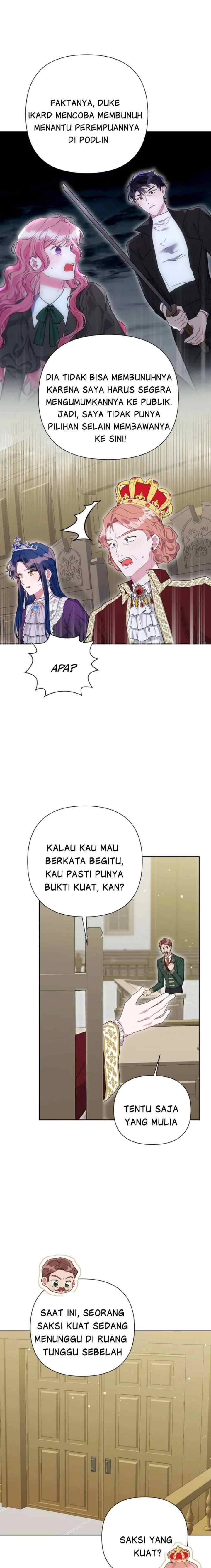 The Villain Daughter In-Law Has A Limited Time chapter 113 halaman 18
