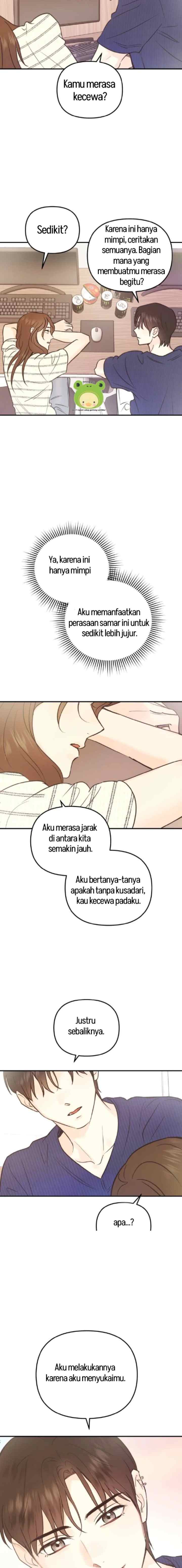 Best Actor In A Relationship Awards chapter 32 halaman 16