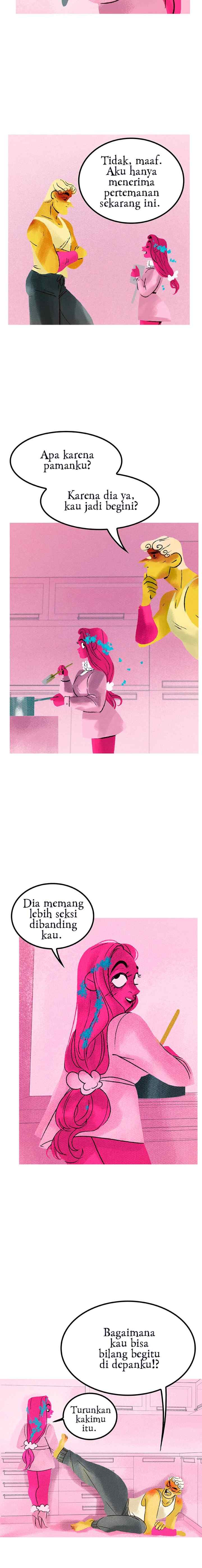 Lore Olympus chapter 100 halaman 6