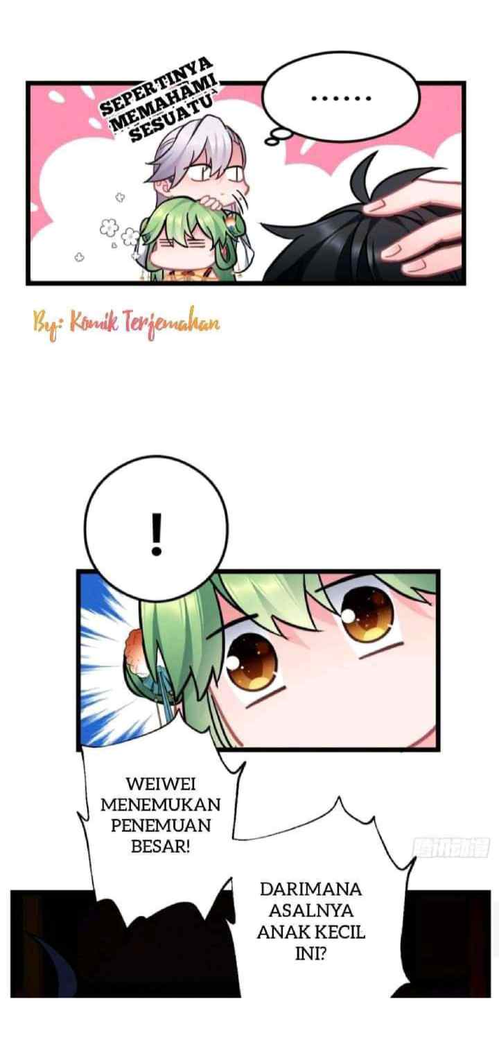 I Won't Marry The Enemy Prince chapter 69 halaman 10