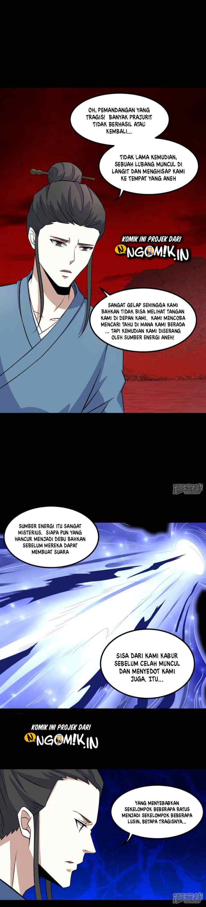 King of Apocalypse chapter 125 halaman 4