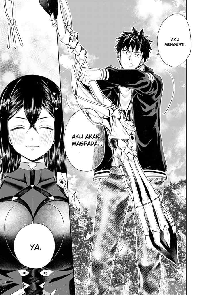Ore No Ie Ga Maryoku Spot Datta Ken: Sundeiru Dake De Sekai Saikyou chapter 47 halaman 10