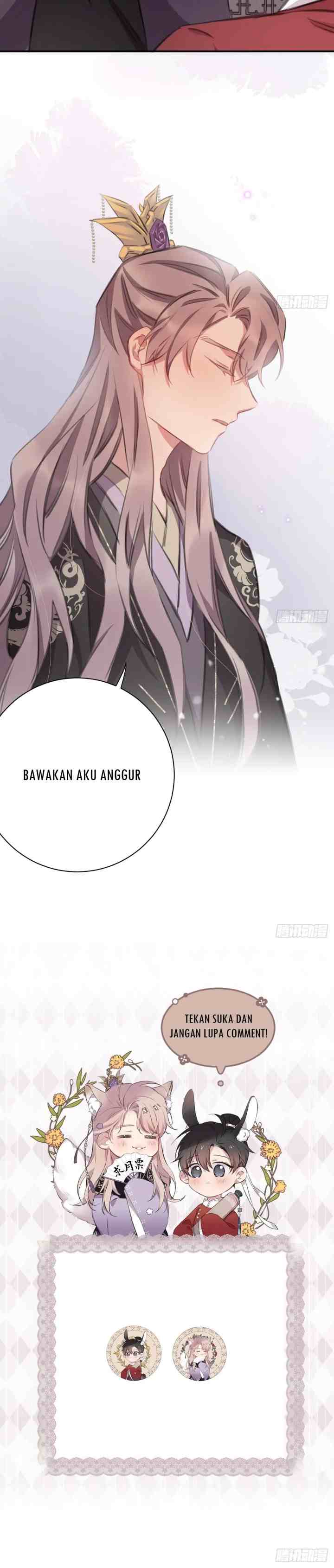 Missing Morning Court chapter 32 halaman 16