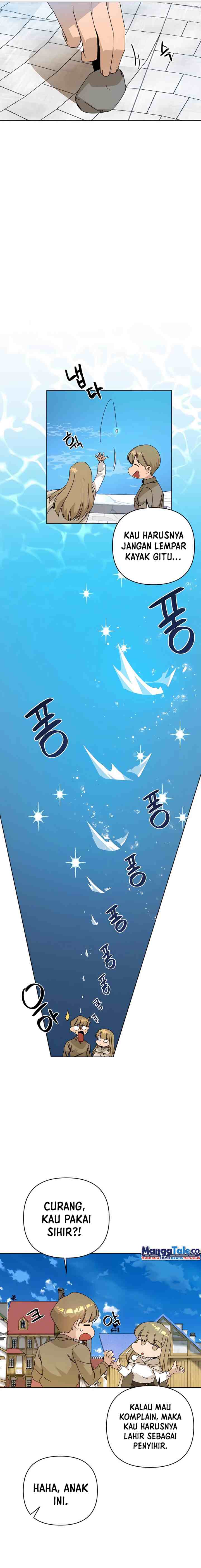 Resigning and Healing in Another World chapter 29 halaman 10