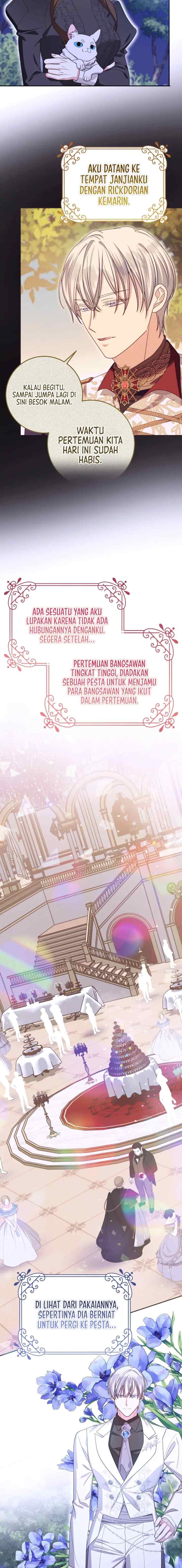 I Met the Male Lead In Prison (Remake) chapter 53.1 halaman 4