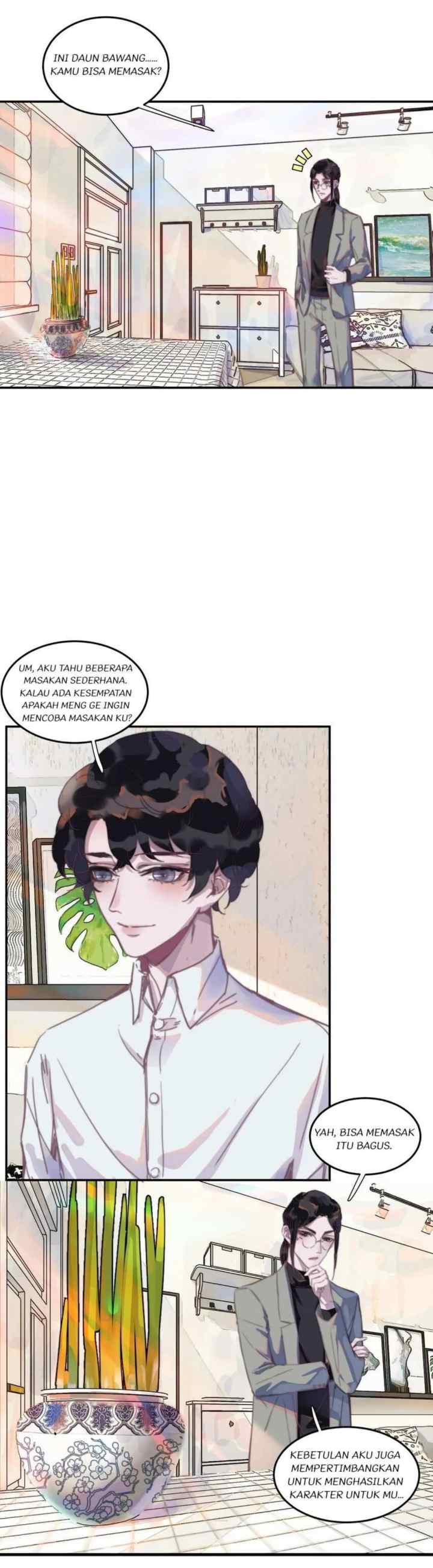 No Money chapter 3 halaman 11