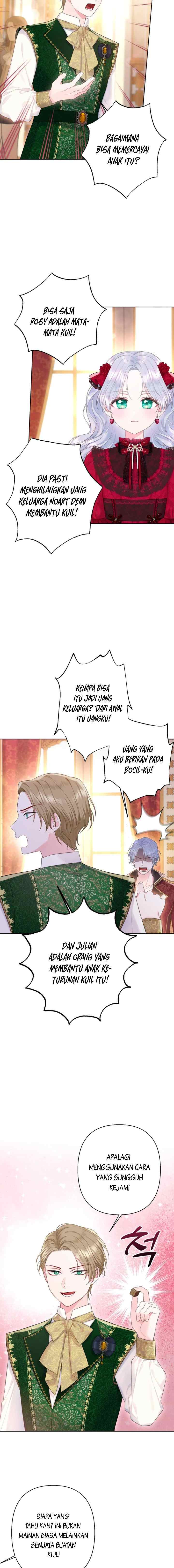 The Strongest Brother Lost His Memory chapter 14 halaman 14