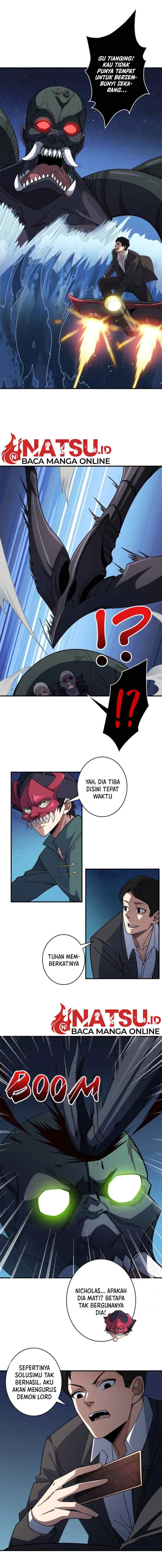 I'm Really Not The Villain chapter 92 halaman 6