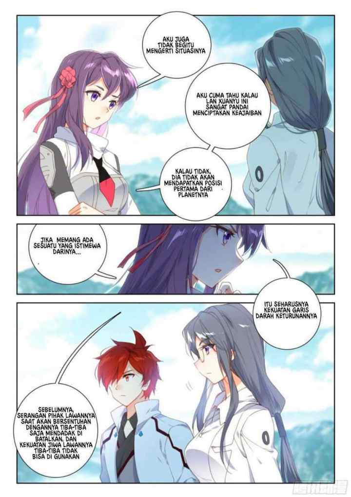 Soul Land 4 chapter 138 halaman 13