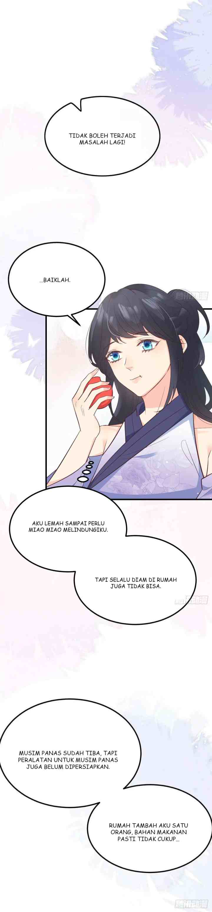 Fairy Fox Cubs Are Also Very Good Today chapter 37 halaman 7