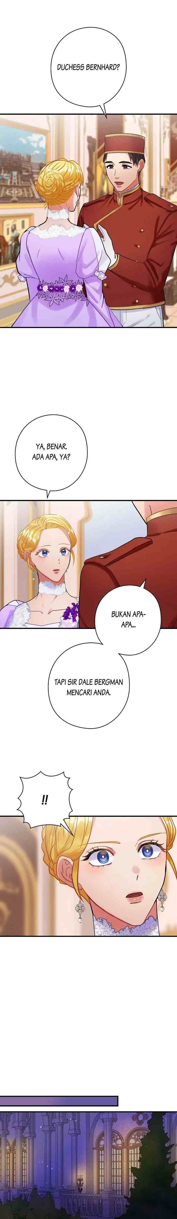 The Flower Dances and the Wind Sings chapter 77 halaman 13