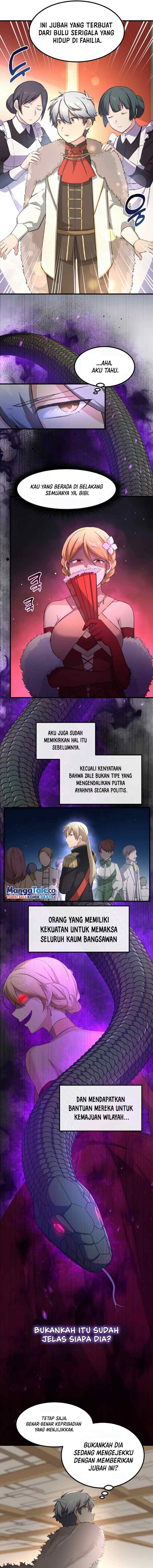 How the Pro in His Past Life Sucks the Sweet Honey chapter 27 halaman 6