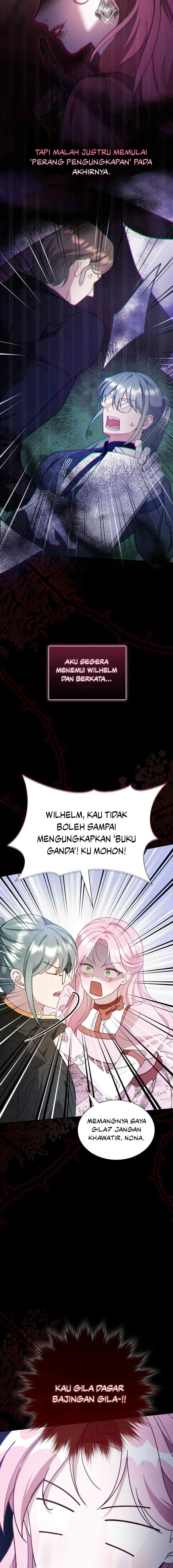 Even If The Villain's Daughter Regresses chapter 39 halaman 13