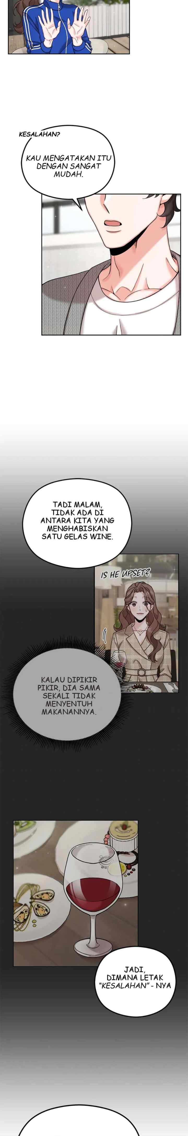 The Most Perfect Marriage chapter 3 halaman 15