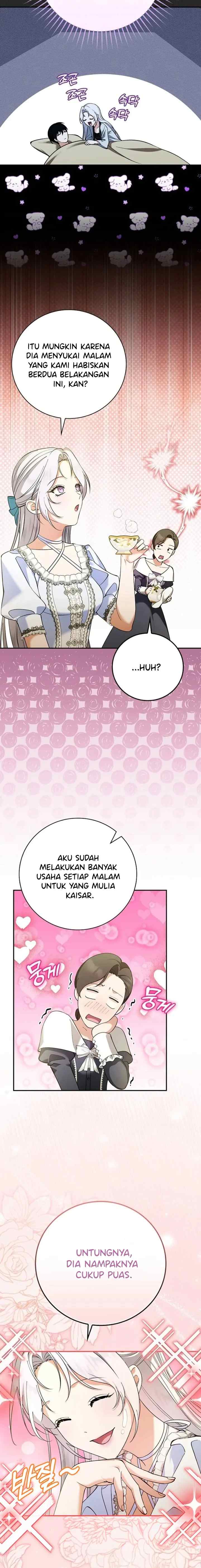 I Became The Tyrant's Dying Wife chapter 8 halaman 9