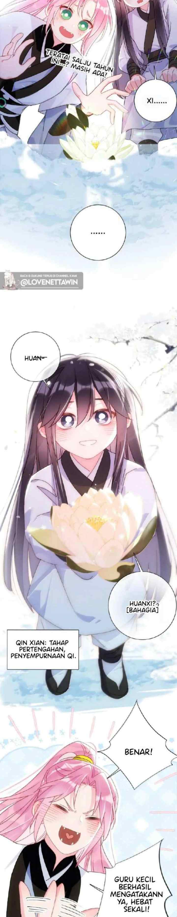 I'm Going to Be a Great Villain chapter 163 halaman 4