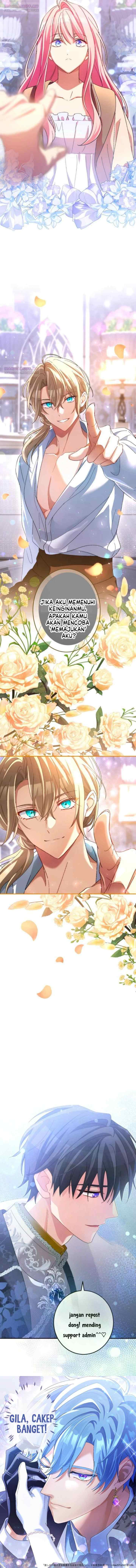 I Still Don't Know About My Favourite Character's Unwavering Obsession chapter 23 halaman 19