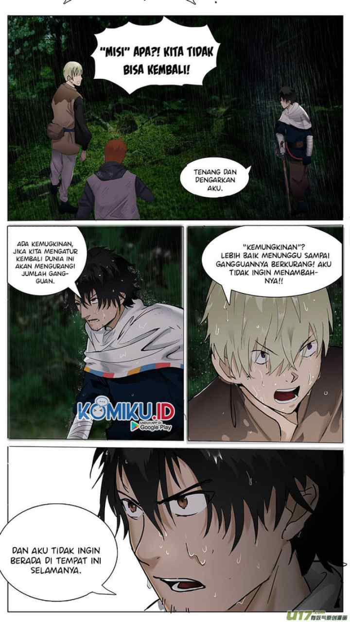 Askr Yggdrasil's Wood chapter 65 halaman 7