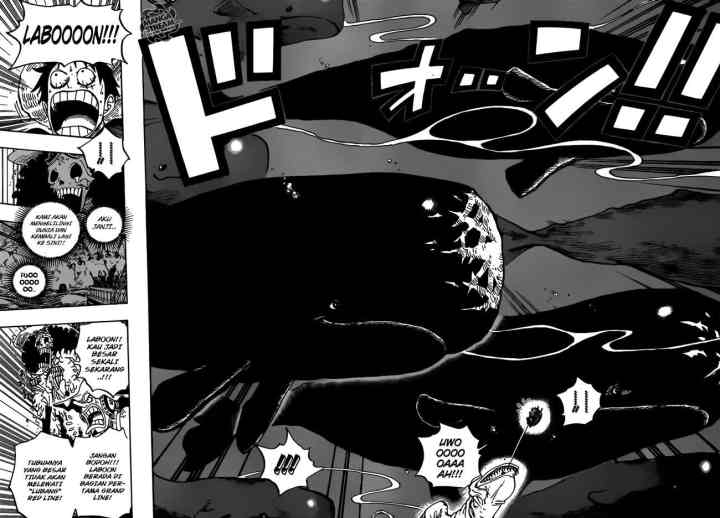 One Piece chapter 654 halaman 13
