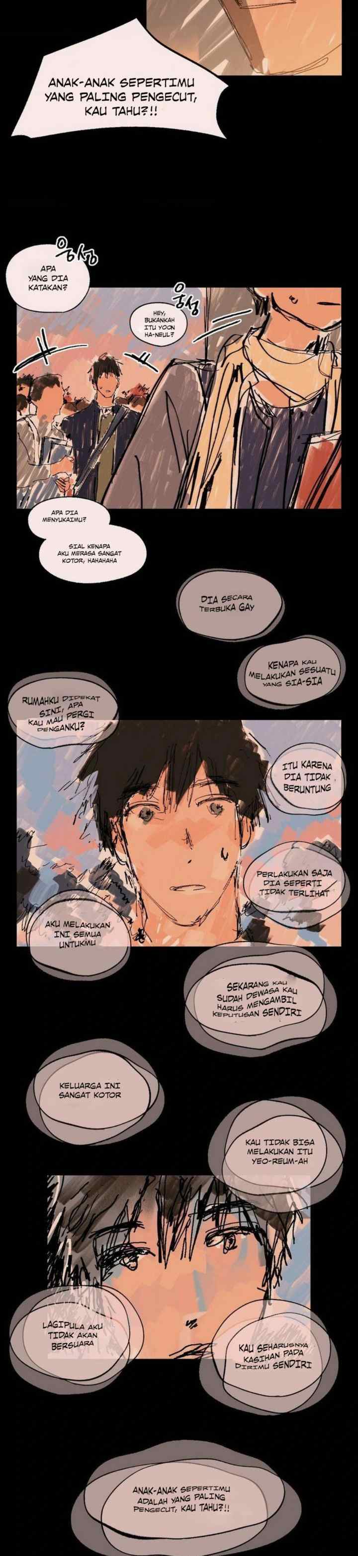 First's Summer chapter 15 halaman 17