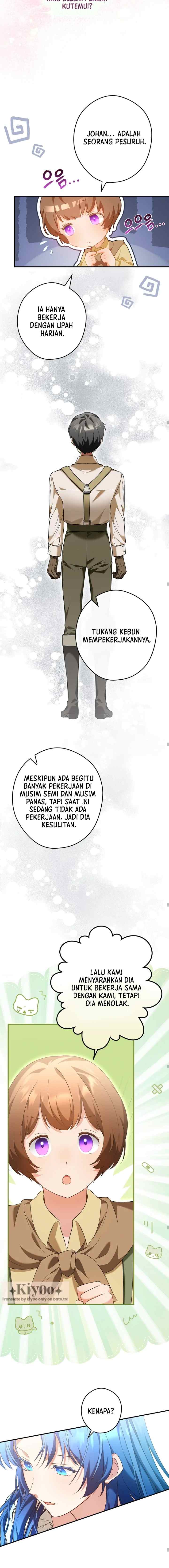 Although I Am A Mother-In-Law, I Do Not Like Conflict Between My In-Laws chapter 4 halaman 11