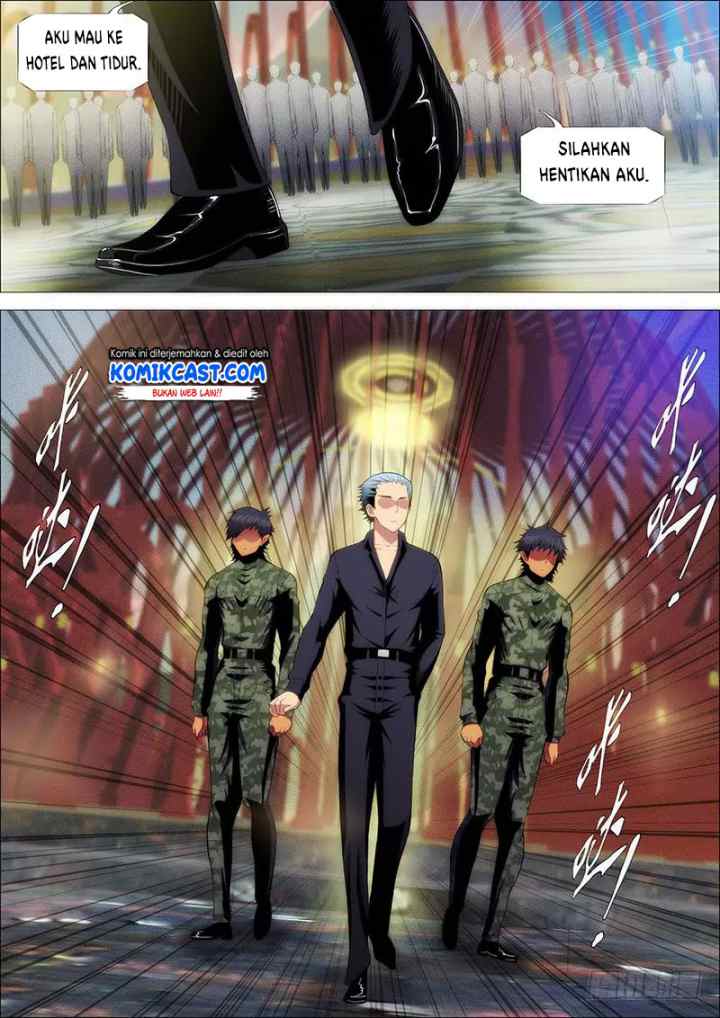 Iron Ladies chapter 225 halaman 11