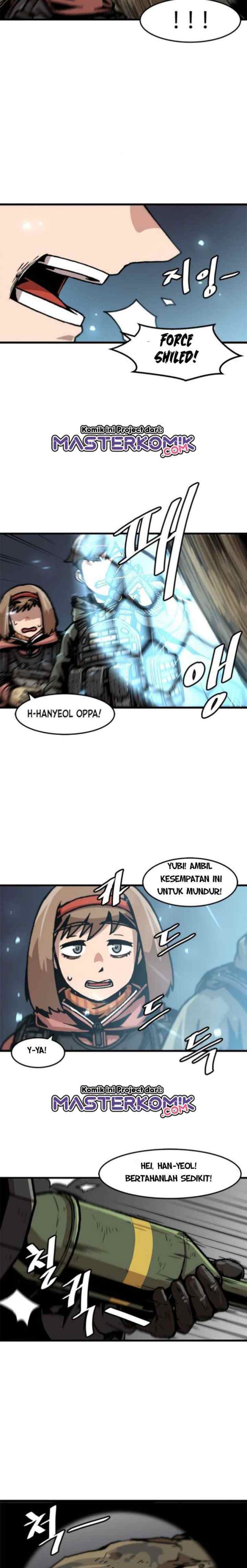 Bring My Level Up Alone chapter 71 halaman 11
