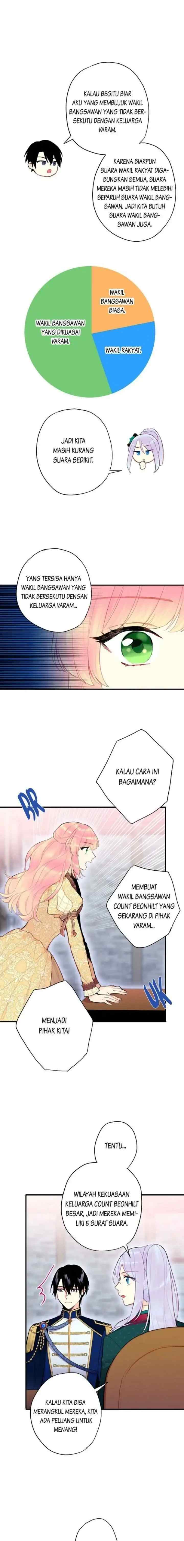 Survive as the Hero's Wife chapter 50 halaman 15