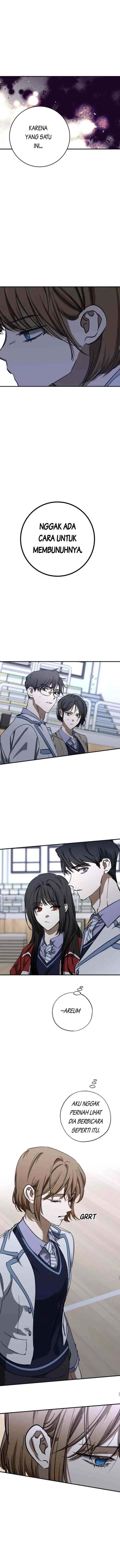 Night of Shadows chapter 41 halaman 6