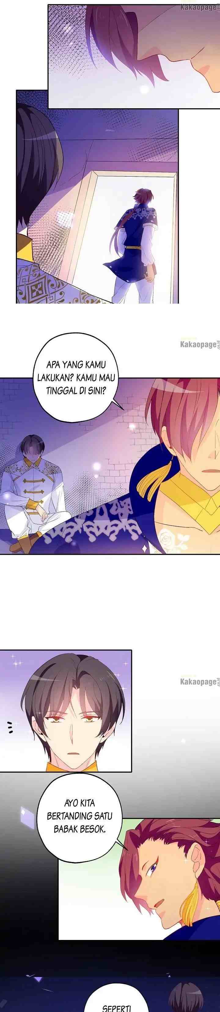 The Prince's Heavenly Fiancée chapter 67 halaman 19