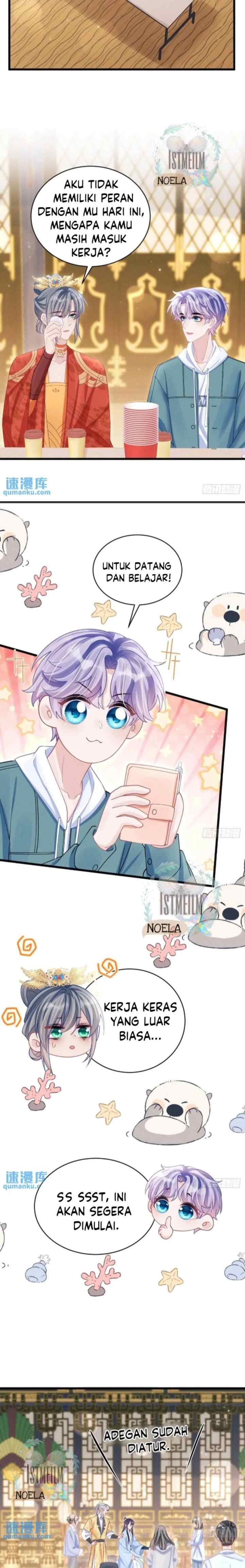 I Suspect the Actor Is Fishing for Me chapter 111 halaman 11
