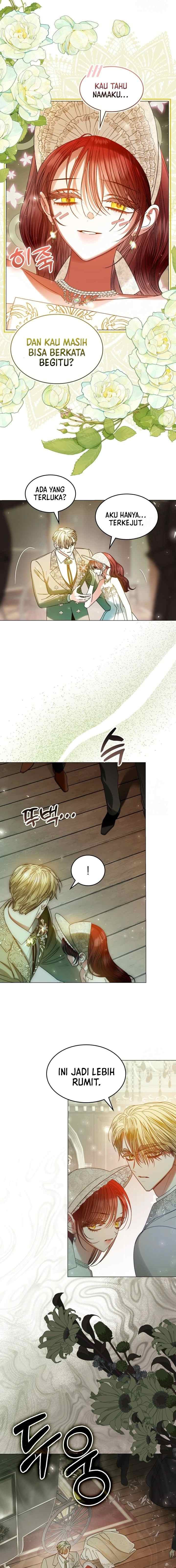 I Saved The Villain With Money After The Ending chapter 20 halaman 17