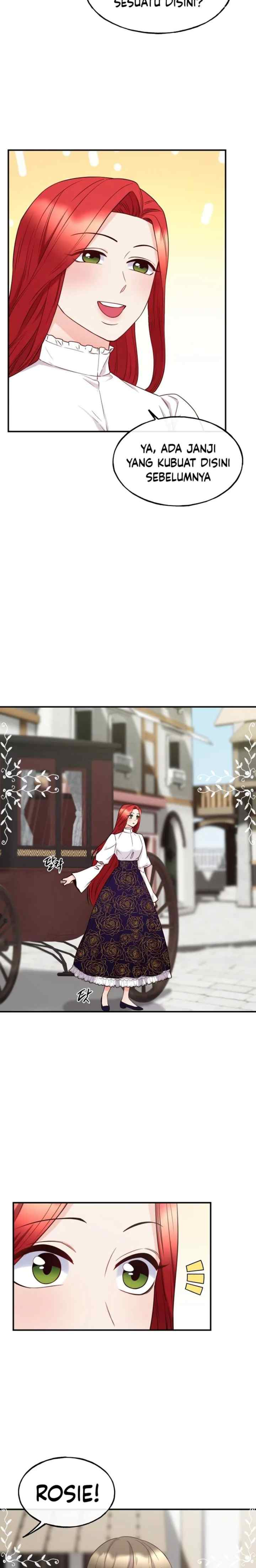 Behold the True Villainess chapter 69 halaman 17