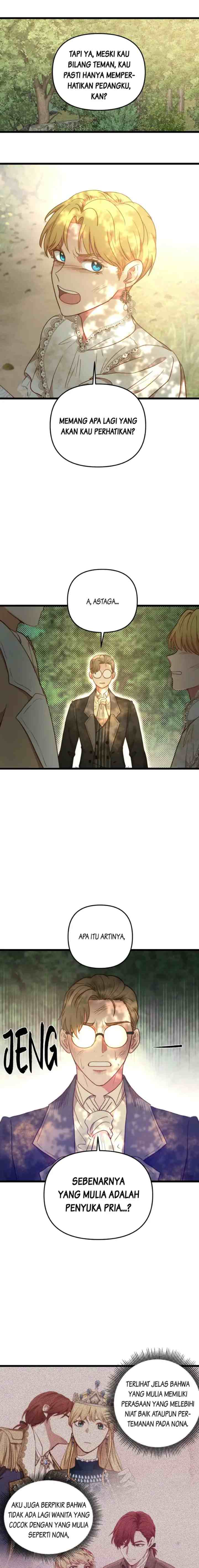 Undercover Empress chapter 51 halaman 7