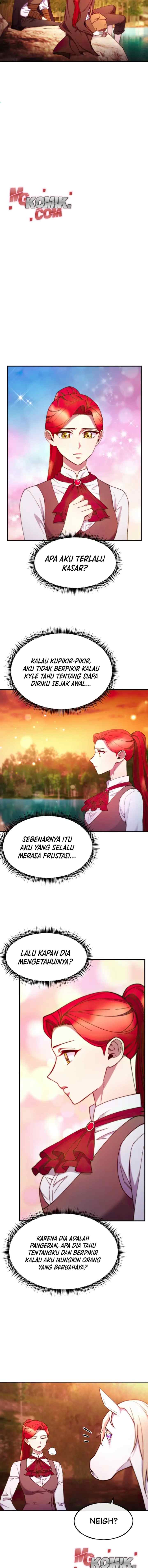 Behold the True Villainess chapter 97 halaman 5