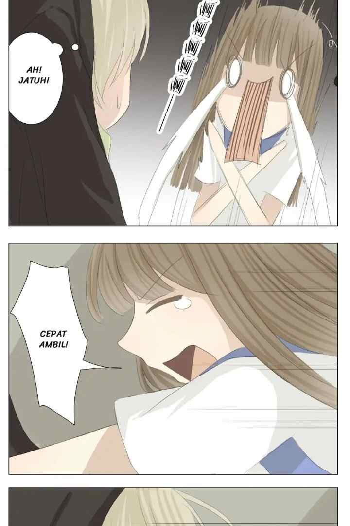 Summer Never Ends chapter 40 halaman 6
