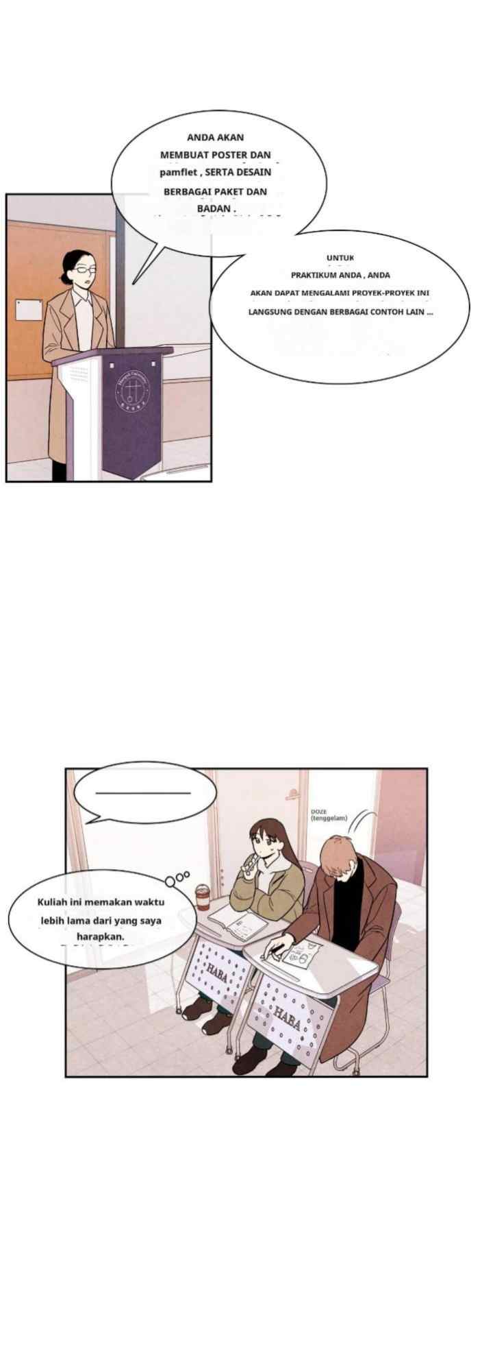 One Plus One chapter 1 halaman 8