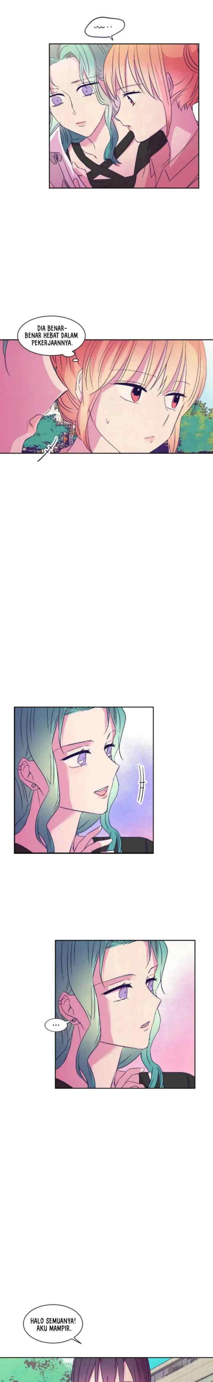 Blooming Sequence chapter 60 halaman 14