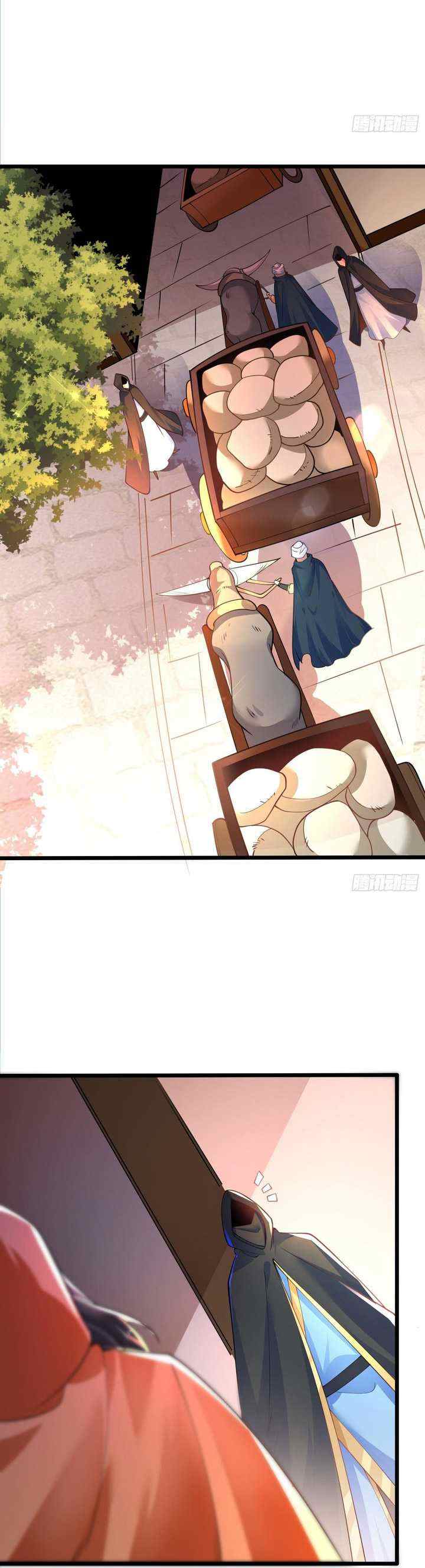 Chaotic Sword God (Remake) chapter 48 halaman 17