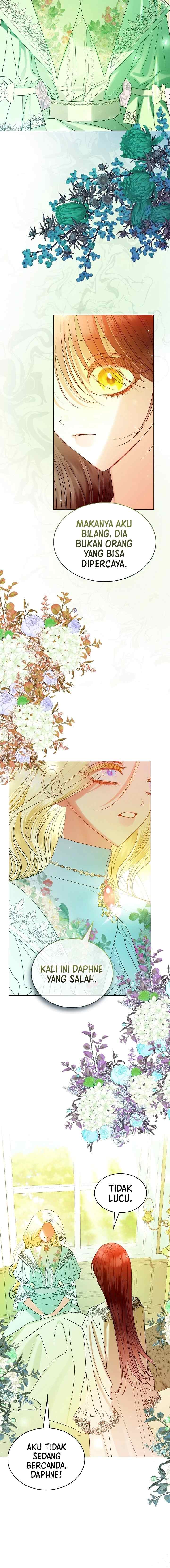 I Saved The Villain With Money After The Ending chapter 22 halaman 15