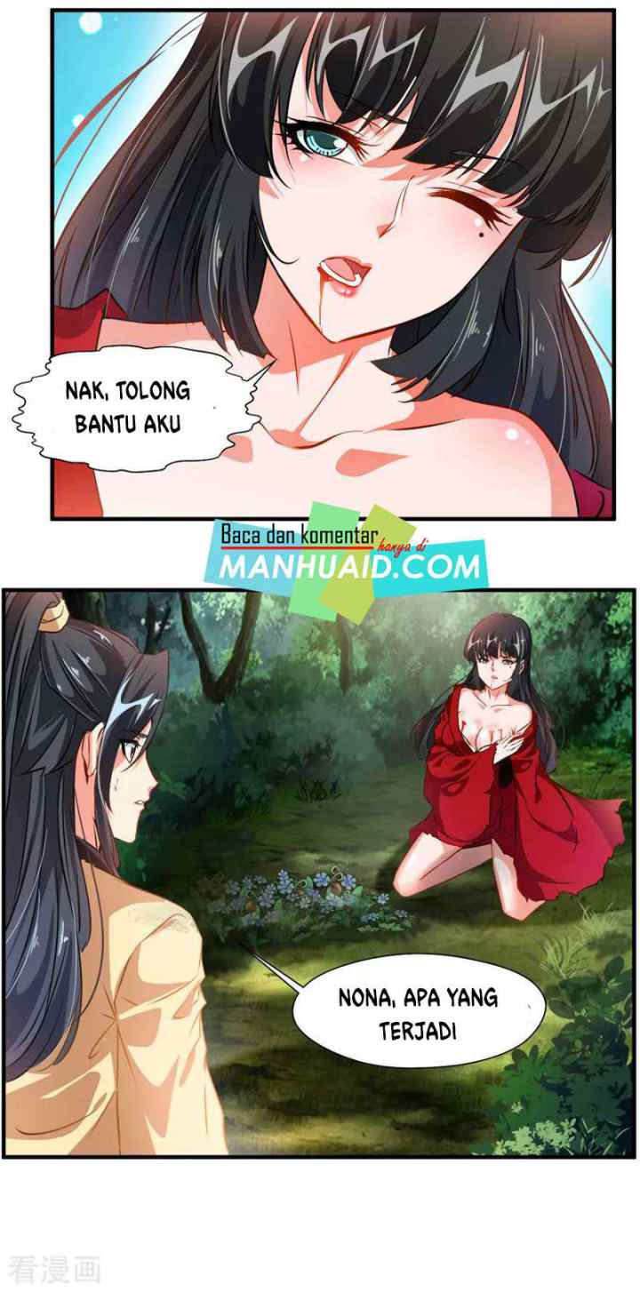 Jueshi Guzun chapter 11 halaman 5